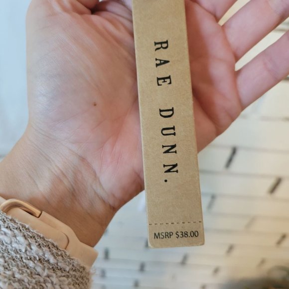 NWT Rae Dunn Be Proud Tshirt Small - Picture 3 of 4